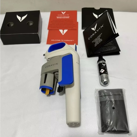 Coravin Model 1 *Like New* - Picture 5 of 5